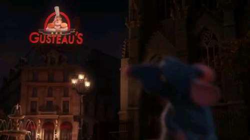 Ratatouille 人人皆可烹饪