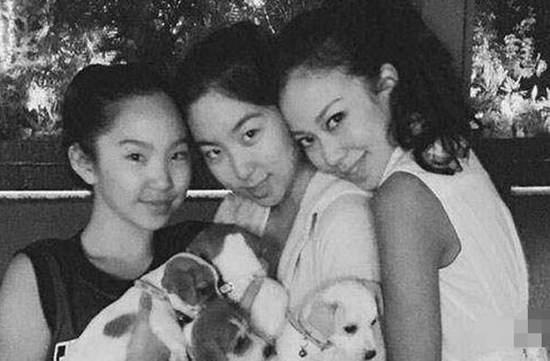 林青霞有几个女儿 和老公邢李原三个孩子近况