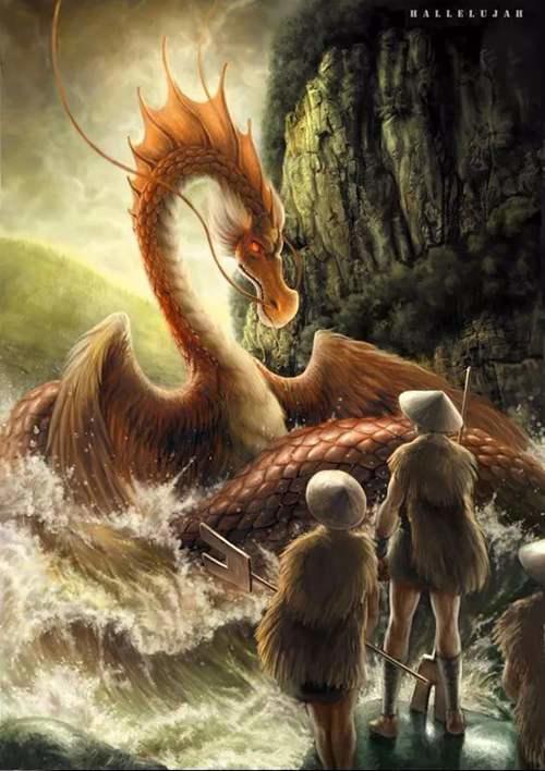 四时之龙有哪些 到底是哪条龙生了九子