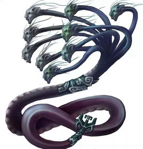 四时之龙有哪些 到底是哪条龙生了九子