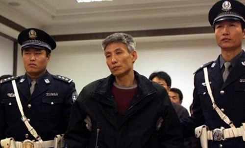 辽宁黑社会老大刘涌