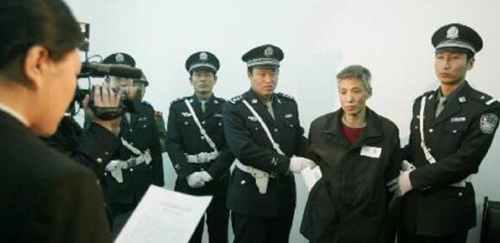 辽宁黑社会老大刘涌