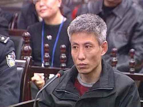 辽宁黑社会老大刘涌