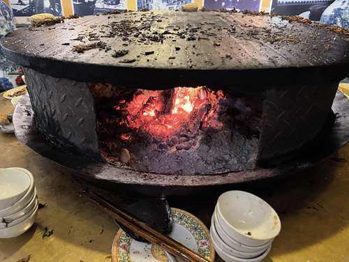 京城第一烤肉烤肉季武吃