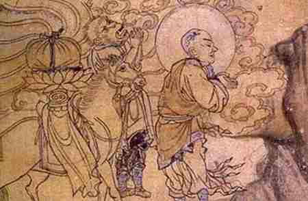 西游记孙悟空的原型 孙悟空的原型是谁