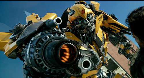变形金刚 全登场人物列表 电影