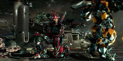 变形金刚 全登场人物列表 电影