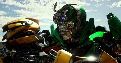 变形金刚 全登场人物列表 电影