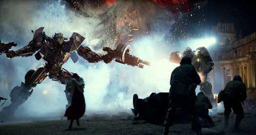 变形金刚 全登场人物列表 电影