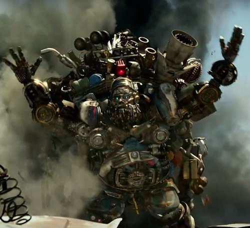 变形金刚 全登场人物列表 电影