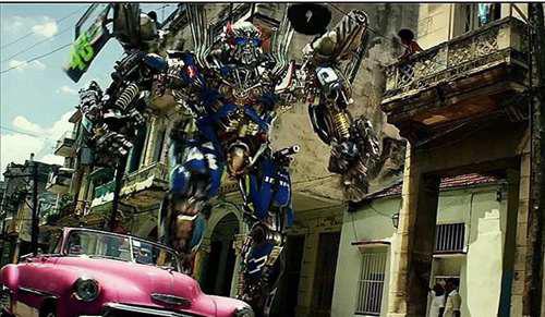 变形金刚 全登场人物列表 电影