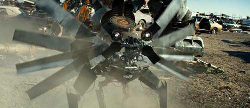 变形金刚 全登场人物列表 电影