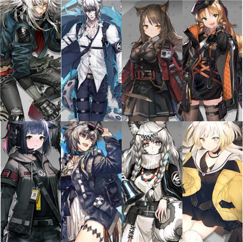 明日方舟考究向 菲林到底是什么