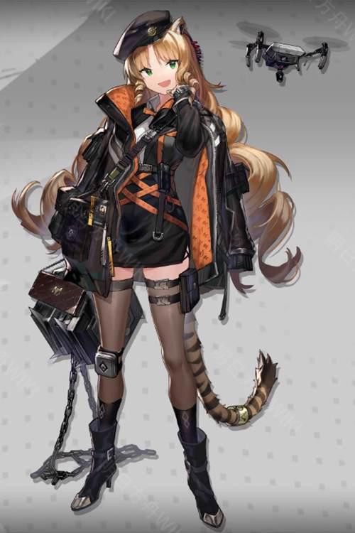 明日方舟考究向 菲林到底是什么