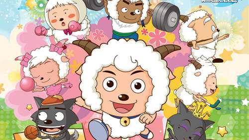 00后童年十大动画片