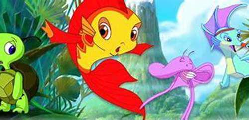 00后童年十大动画片