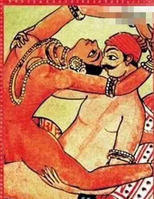 男女同房姿势图解大全