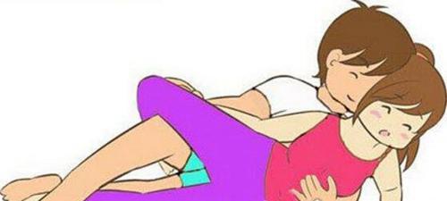 男女同房姿势图解大全