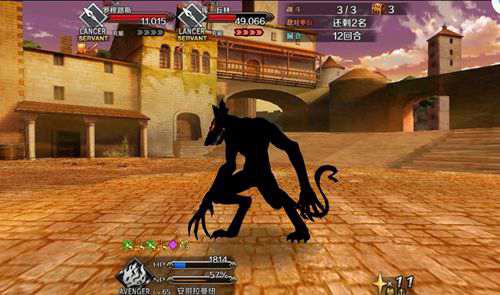 fgo 关于小安的一点使用心得