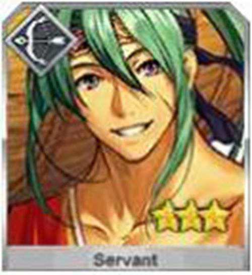 fgo 关于小安的一点使用心得