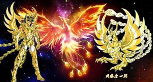 圣斗士星矢 外冷内热的男人凤凰男一辉 是什么让一辉大受欢迎