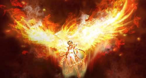 圣斗士星矢 外冷内热的男人凤凰男一辉 是什么让一辉大受欢迎