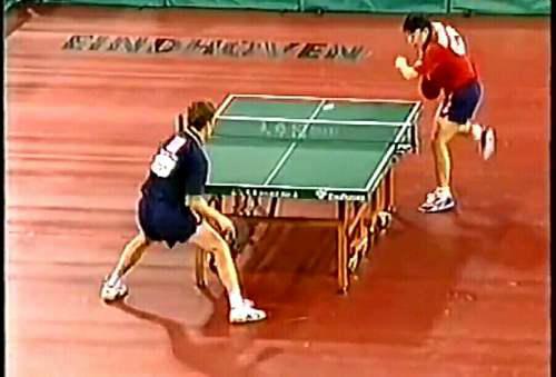 乒乓球运动员马琳职业生涯简析