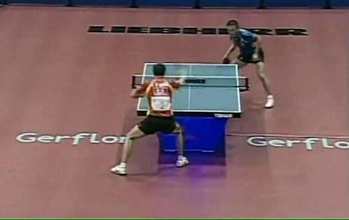 乒乓球运动员马琳职业生涯简析