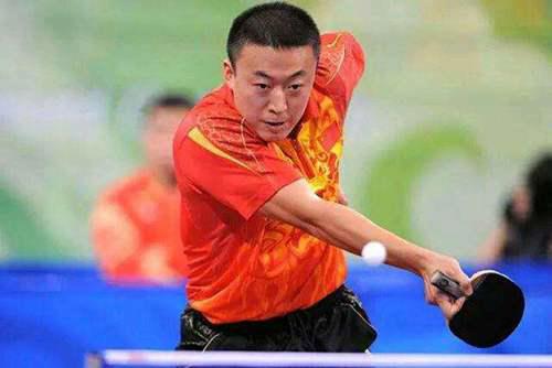 乒乓球运动员马琳职业生涯简析