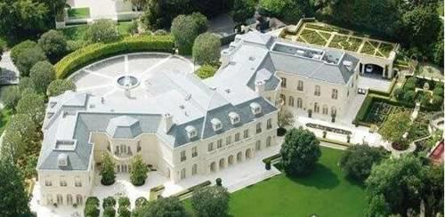 全球十大豪宅排行