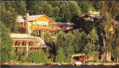 全球十大豪宅排行