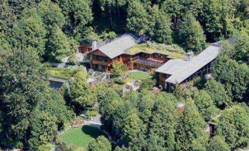 全球十大豪宅排行