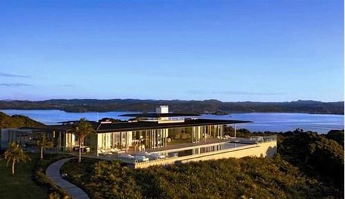 全球十大豪宅排行