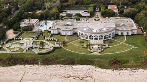 全球十大豪宅排行