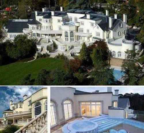 全球十大豪宅排行