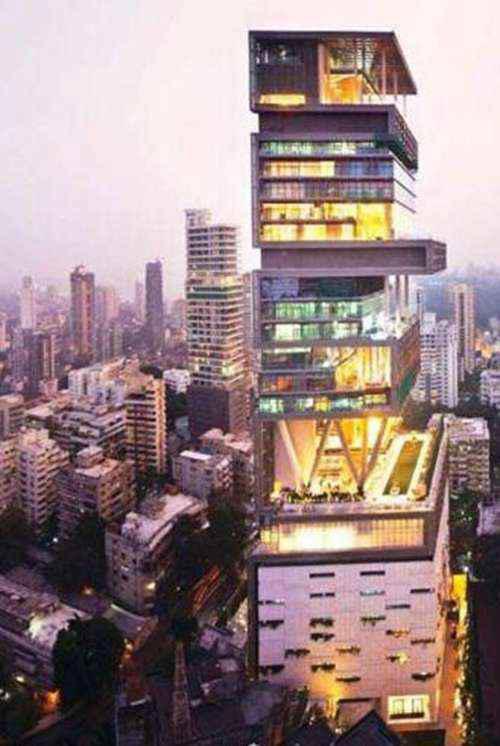 全球十大豪宅排行