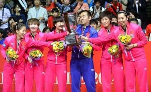 乒乓球团体赛中的一单二单三单到底是什么意思