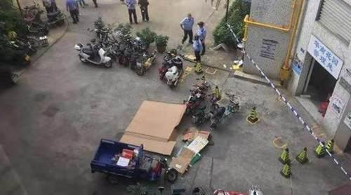 坠楼事件最新2021