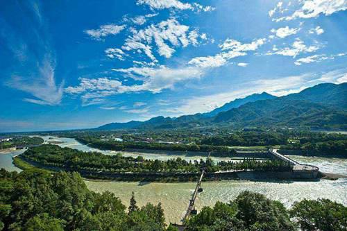 中国古代十大建筑奇观