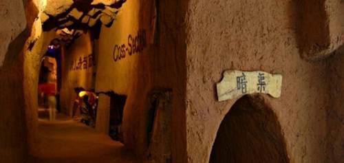 中国古代十大建筑奇观