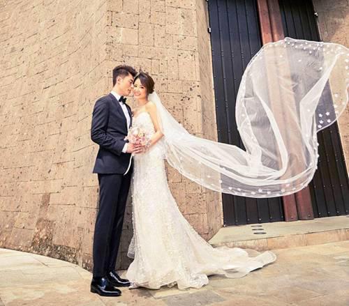 霍建华林心如什么时候结婚?