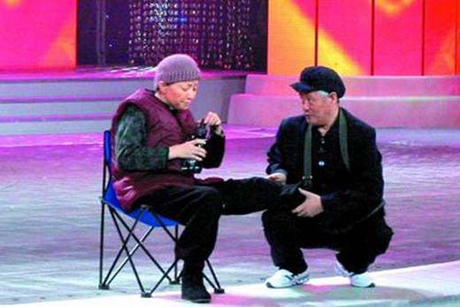 宋丹丹参演几届春晚