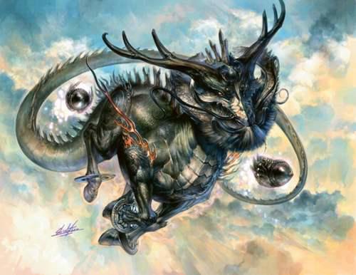 AK47火麒麟的原型竟然是这个圣兽