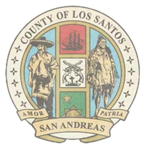 GTA圣安地列斯州区划一览