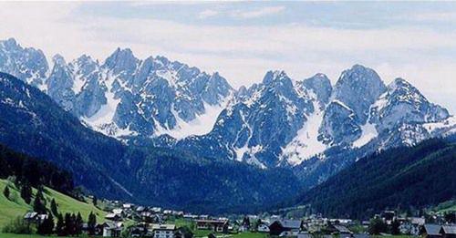 世界十大山脉排名 第一长达7500公里