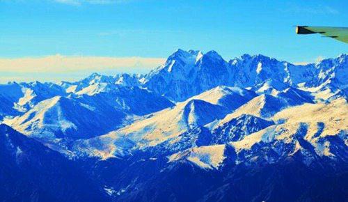 世界十大山脉排名 第一长达7500公里
