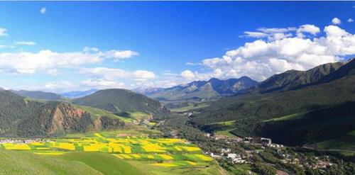 世界十大山脉排名 第一长达7500公里
