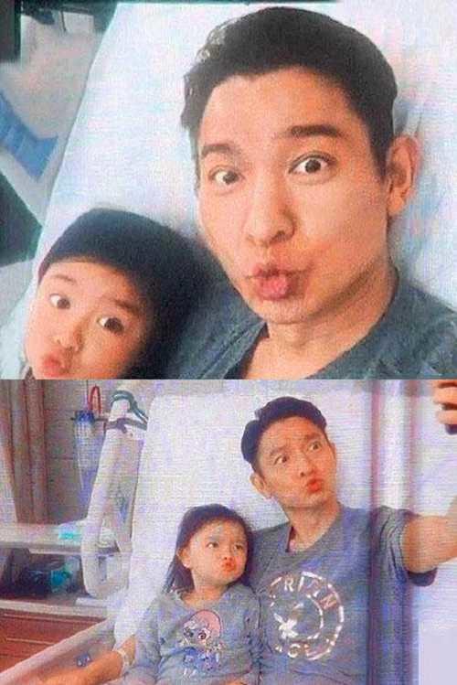 刘德华多少岁生的女儿