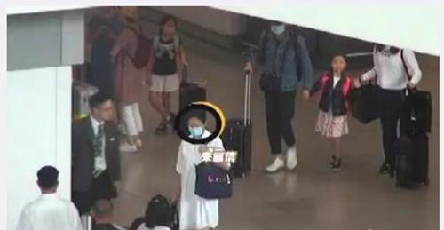 刘德华多少岁生的女儿