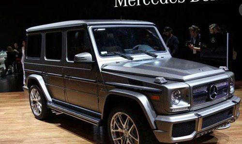 世界上最好的越野车排行榜